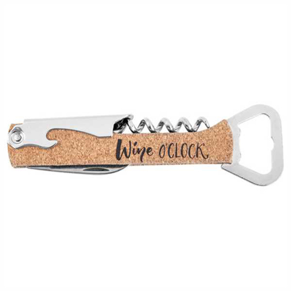 Picture of Cork Corkscrew Bottle Opener