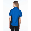 Picture of Ladies' Fuse Colorblock Twill Shirt