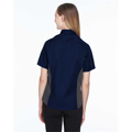Picture of Ladies' Fuse Colorblock Twill Shirt