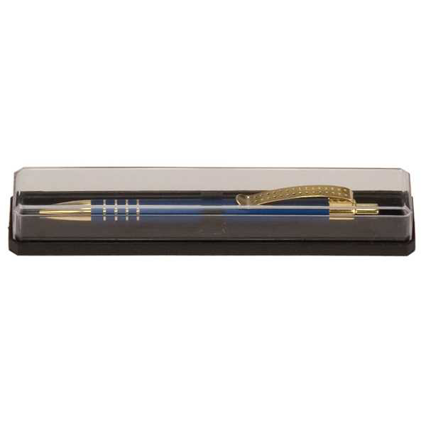 Picture of 6 1/4" x 1 1/4" Plastic Pen Case