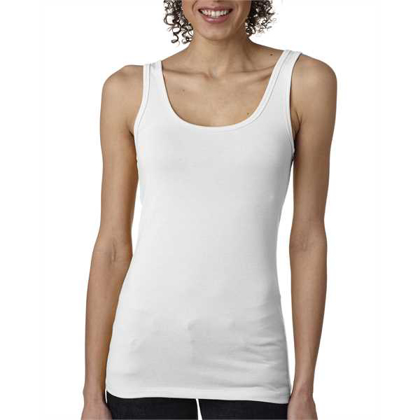 Picture of Ladies' Spandex Jersey Tank