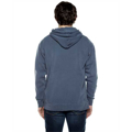 Picture of Unisex 8.25 oz. 80/20 Cotton/Poly Pigment-Dyed Hooded Sweatshirt