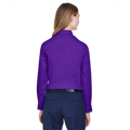 Picture of Ladies' Operate Long-Sleeve Twill Shirt