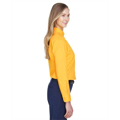 Picture of Ladies' Operate Long-Sleeve Twill Shirt