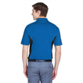 Picture of Men's Tall Eperformance™ Fuse Snag Protection Plus Colorblock Polo