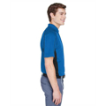 Picture of Men's Tall Eperformance™ Fuse Snag Protection Plus Colorblock Polo