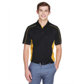 Picture of Men's Tall Eperformance™ Fuse Snag Protection Plus Colorblock Polo