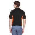 Picture of Men's Tall Eperformance™ Fuse Snag Protection Plus Colorblock Polo