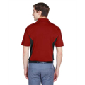 Picture of Men's Tall Eperformance™ Fuse Snag Protection Plus Colorblock Polo