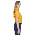 Picture of Ladies' Optimum Short-Sleeve Twill Shirt