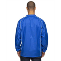 Picture of Adult 1/4-Zip Poly Dobby Jacket