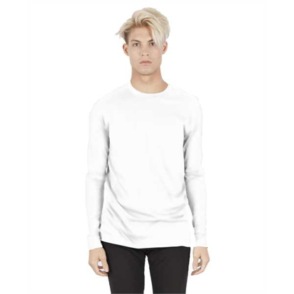 Picture of Unisex 4.6 oz. Modal Long-Sleeve T-Shirt