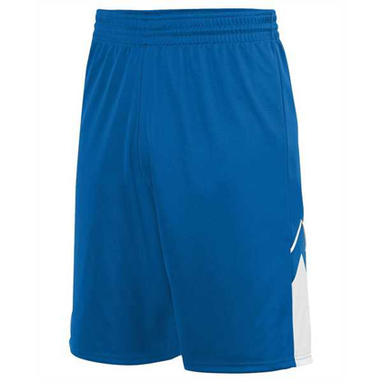 Picture of Youth Alley Oop Reversible Short