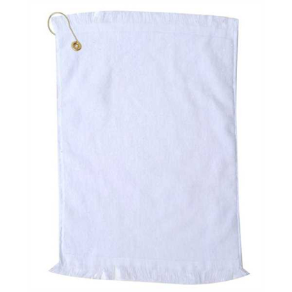 Picture of Jewel Collection Fringed Golf Towel