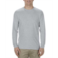 Picture of Adult 4.3 oz., Ringspun Cotton Long-Sleeve T-Shirt