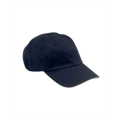Picture of 6-Panel Unstructured Cap with Sandwich Bill