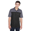 Picture of Men's Balance Colorblock Performance Piqué Polo