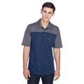 Picture of Men's Balance Colorblock Performance Piqué Polo