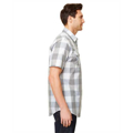 Picture of Mens Buffalo Plaid Woven Shirt
