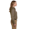 Picture of Ladies' 32 Singles Long-Sleeve Twill