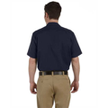 Picture of Men's 4.25 oz. Industrial Short-Sleeve Work Shirt