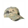 Picture of Unstructured Camo Cap
