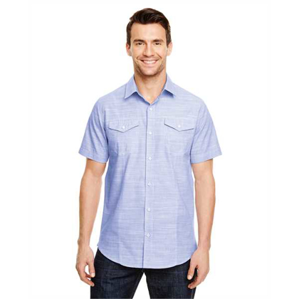 Picture of Men's Textured Woven Shirt