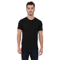 Picture of Men's Combed Ring-Spun Cotton Crew