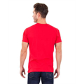 Picture of Men's Combed Ring-Spun Cotton Crew