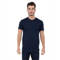 Picture of Men's Combed Ring-Spun Cotton Crew