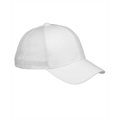 Picture of 6-Panel Structured Trucker Cap