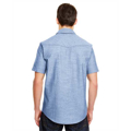 Picture of Mens Chambray Woven Shirt