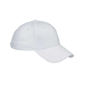 Picture of 6-Panel Structured Twill Cap