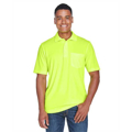 Picture of Men's Origin Performance Piqué Polo with Pocket