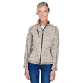 Picture of Ladies' Peak Sweater Fleece Jacket