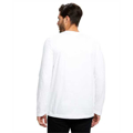 Picture of Men's 4.3 oz. Long-Sleeve Crewneck