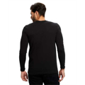 Picture of Men's 4.3 oz. Long-Sleeve Crewneck