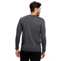 Picture of Men's 4.3 oz. Long-Sleeve Crewneck