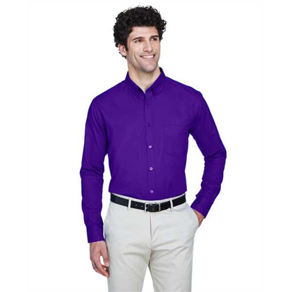 Picture of Men's Operate Long-Sleeve Twill Shirt
