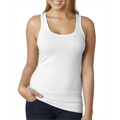 Picture of Ladies' Spandex Jersey Racerback Tank