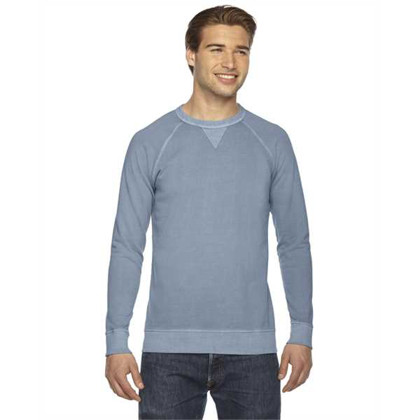 Picture of Men's French Terry Crew