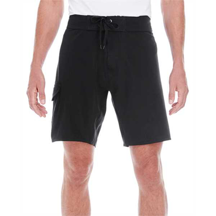 Picture of Men's Dobby Stretch Board Short