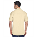 Picture of Men's Two-Tone Camp Shirt