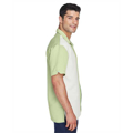 Picture of Men's Two-Tone Camp Shirt