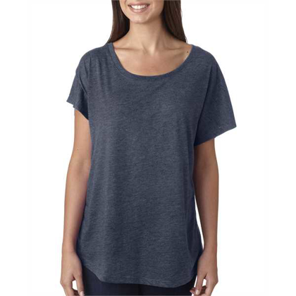 Picture of Ladies' Triblend Dolman