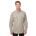 Picture of Men's Solid Chamois Shirt