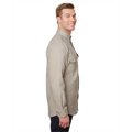 Picture of Men's Tall Solid Chamois Shirt