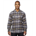 Picture of Men's Snap-Front Flannel Shirt