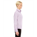 Picture of Ladies' Refine Wrinkle-Free Two-Ply 80's Cotton Royal Oxford Dobby Taped Shirt