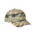 Picture of Structured Camo Hat